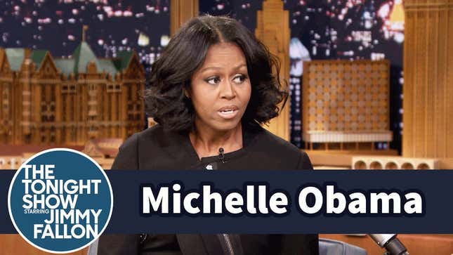 9 Times Michelle Obama Texture-Teased Us<em></em>