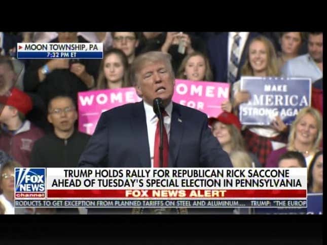 Trump Goes Full ‘MAGA’: Calls Maxine Waters ‘Low IQ,’ Shades Oprah, Suggests Killing Drug Dealers and More