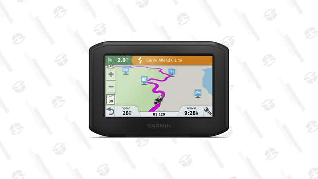 Garmin Zumo 396 Motorcycle GPS | $250 | BuyDig