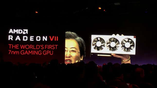 Image for article titled AMD Has a New Very Fancy GPU [Updated]
