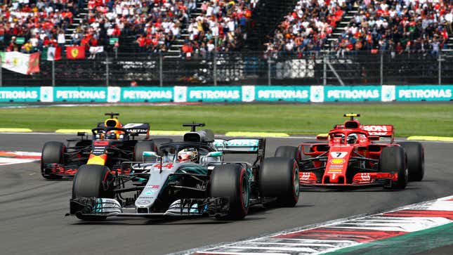 Mexican grand prix free on sale stream