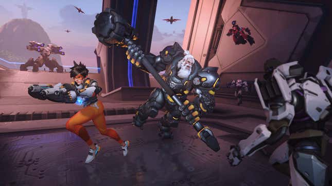 Image for article titled Overwatch 2&#39;s New Modes Are Fun, But Play It Too Safe