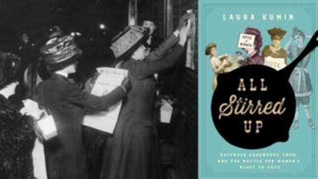 Image for article titled Here Is a Suffragette-Approved Recipe for Gingerbread