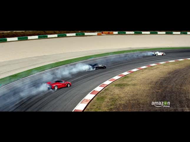 <i>The Grand Tour</i> Looks Like It Will Begin November 18