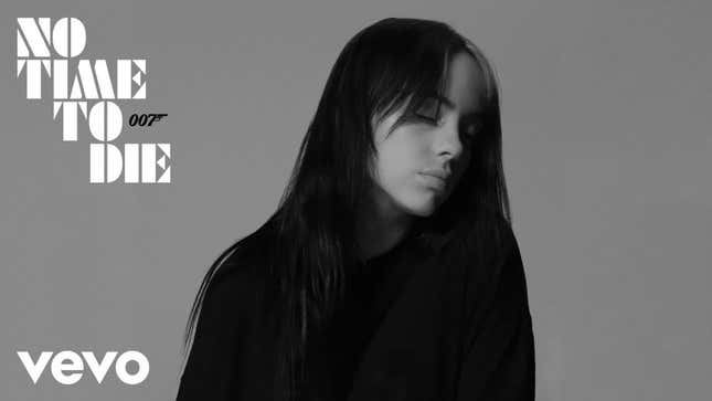 Billie Eilish Made an Emo Blockbuster James Bond Theme