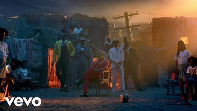 10 Blackest Things About Kendrick Lamar and SZA’s ‘All the Stars’ Video From the <i>Black Panther</i> Soundtrack