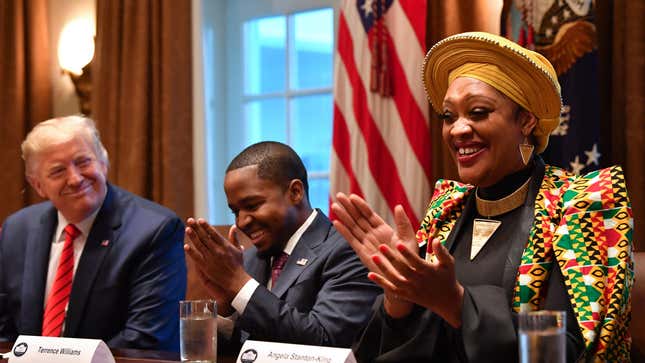 Image for article titled Trump-Supporting Republican Congressional Candidate Believes QAnon Conspiracy Theory