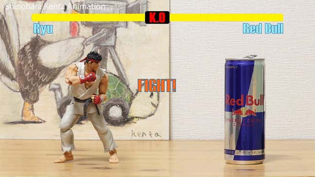 Collectable Figures Make For Excellent Stop-Motion Animation