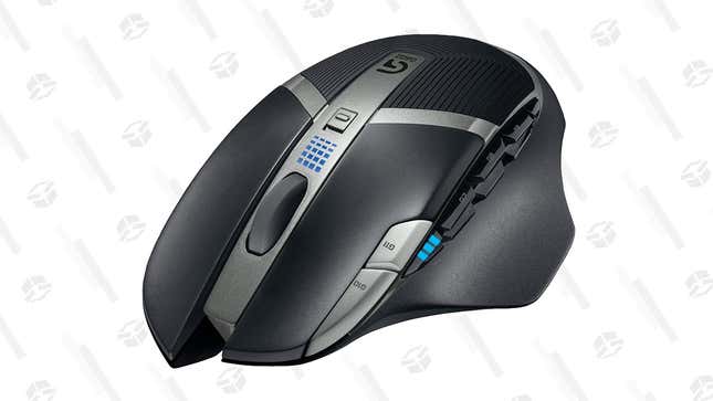 Logitech G602 Gaming Mouse | $25 | Amazon