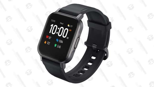 Aukey Smart Watch | $28 | Amazon | Clip Coupon