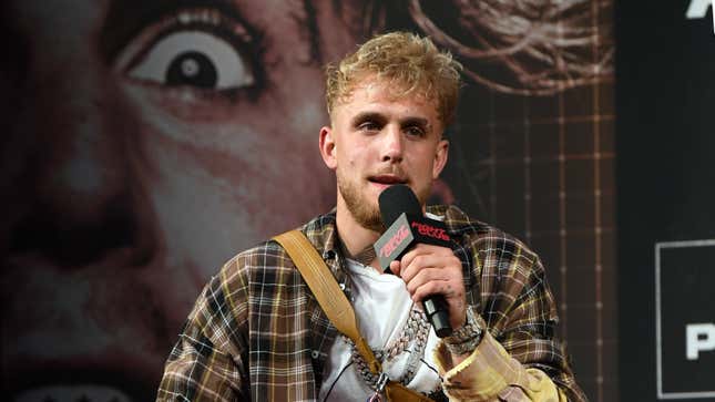Image for article titled This Is What Happens When You Accuse Jake Paul of Sexual Assault