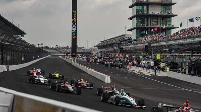 Indy Lights Is Coming Back In 2021 With An Even Bigger Scholarship