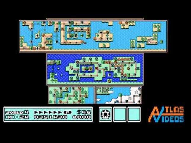 Not the Fastest <em>Super Mario Bros. 3</em> Speedrun. Surely the Prettiest.