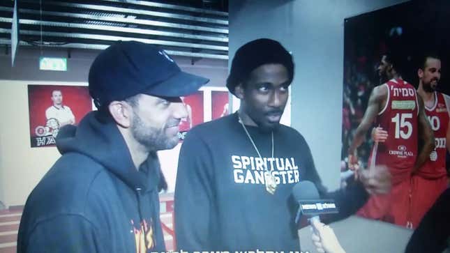 Amar'e Stoudemire Gets Homophobic When Asked About Playing With A Gay Teammate
