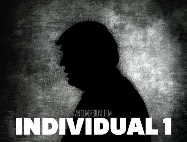 Image for article titled Oliver Stone Thriller ‘Individual 1’ Already Written, Filmed, Nominated For 5 Golden Globes
