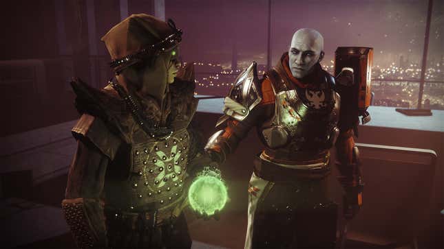 Image for article titled Destiny 2&#39;s Best Loot Mechanic From Last Year Is Coming Back