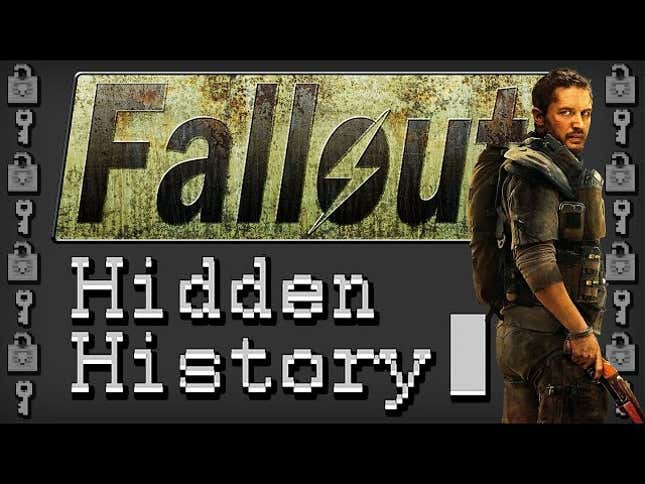 4 Big <i>Mad Max</i> Easter Eggs You Can Find In <i>Fallout</i> Games