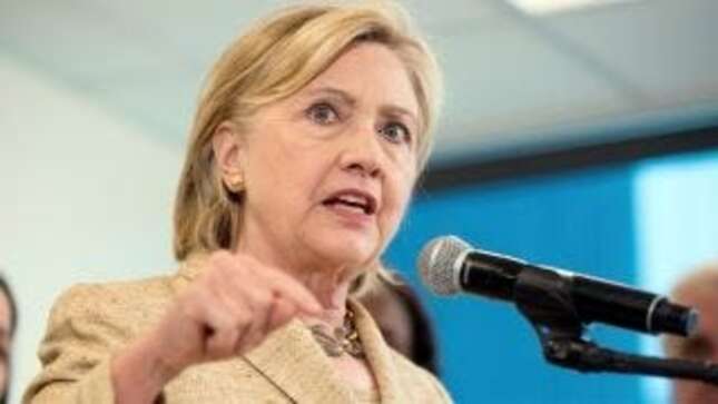 Fox News Is Thoroughly Convinced There's Something Medically Wrong with Hillary Clinton <em></em>