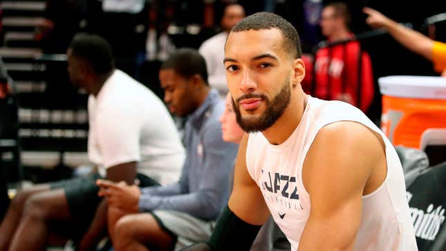 Utah Jazz center Rudy Gobert is thought to be patient zero for coronavirus in the NBA, according to Yahoo Sports.