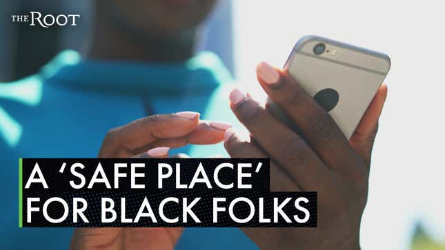 This Free Black Mental Health App Was Created Two Years Ago. It's Especially Relevant Right Now for Our Community