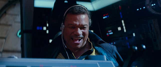 Image for article titled The Rise Of Skywalker walks back The Last Jedi’s best decisions