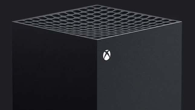 I Don't Think We're Ready For How Big The Xbox Series X Really Is