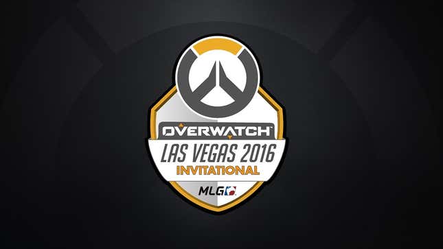 Watch The MLG <i>Overwatch</i> Invitational Going On Right Now<em></em>