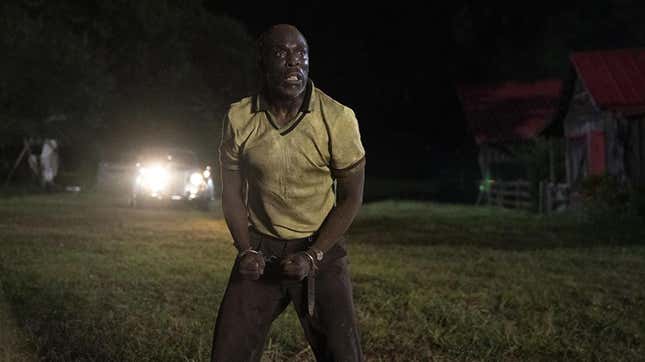 Michael K. Williams in Lovecraft Country (2020)