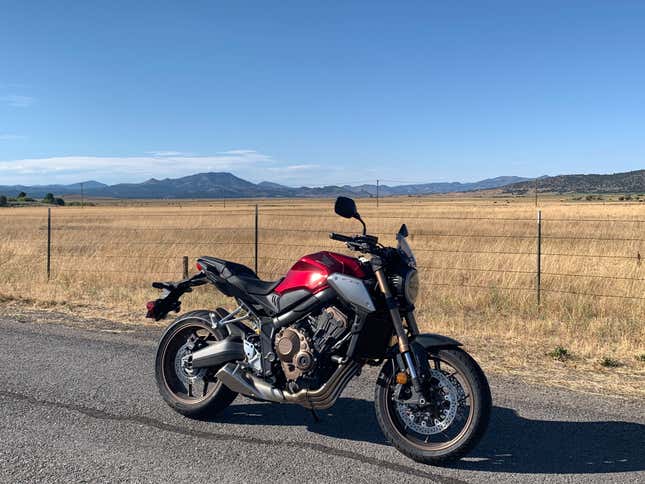 The 2020 Honda CB650R Is A Back-To-Basics Answer To Every Motorcycle  Question