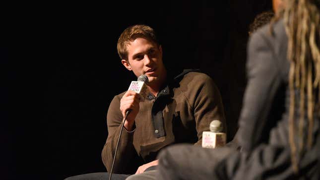 Image for article titled Blake Jenner Identifies Himself As Melissa Benoist's Former Abuser in Lengthy, Deflecting Instagram Post