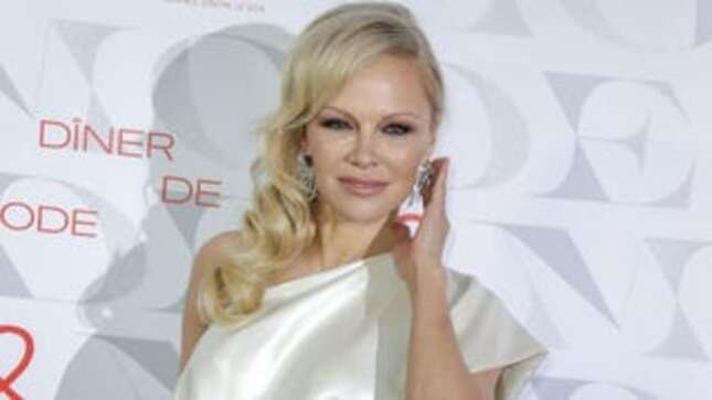 Pamela Anderson Doesn't Need Money, She's a Landlord!