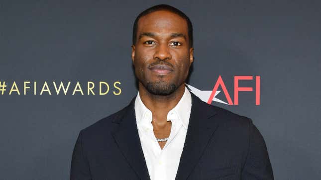 Actor Yahya Abdul-Mateen II attends the 20th Annual AFI Awards on January 03, 2020, in Los Angeles, Calif.