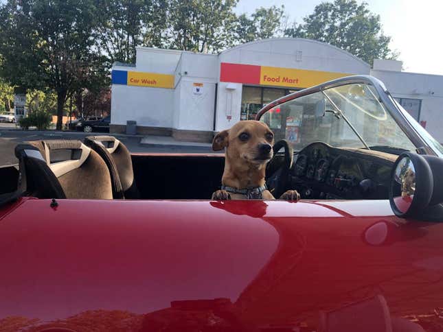 Image for article titled At $35,500, Is This Corvair-Powered 1957 Porsche Speedster Kit Car A Mashup That’s On The Money?