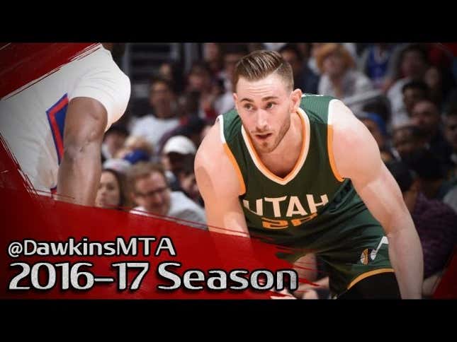 Is Gordon Hayward Good Enough To Give The Warriors Some Trouble?