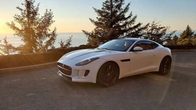 Image for article titled At $46,000, Could This 2016 Jaguar F-Type Be Your Type Of Deal?