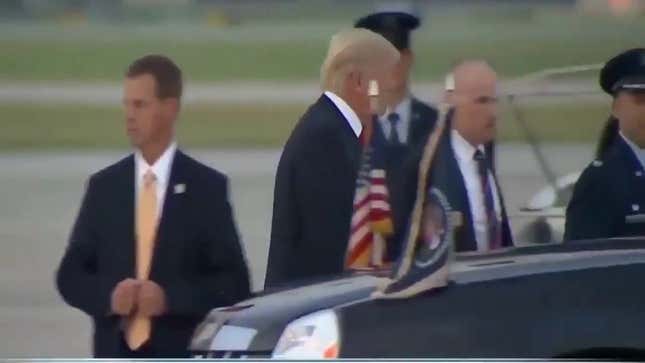 This Might Be the Scariest Trump Video Yet