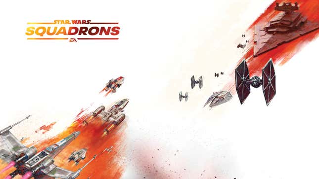 Image for article titled Star Wars: Squadrons Is a Phenomenal Game in a Frustratingly Limited Package