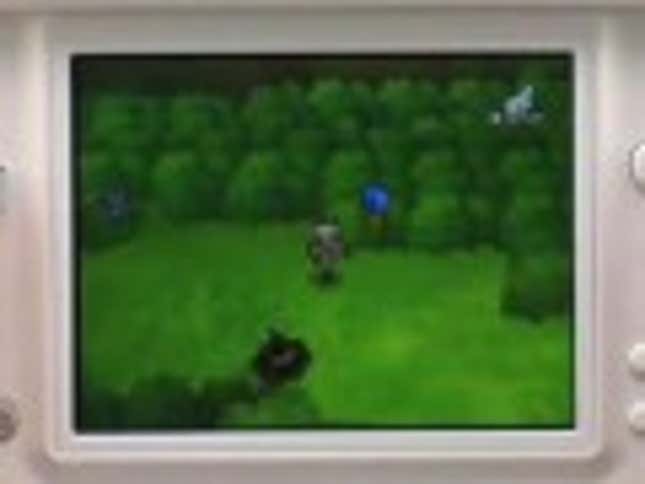 Check Out Dragon Quest IX's Multiplayer