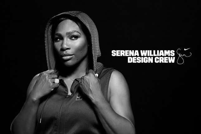 Image for article titled Serena Williams Just Dropped Another Gem—a Jewelry Line!