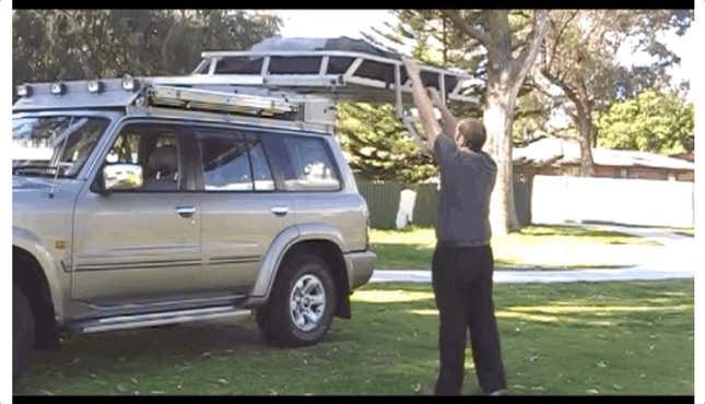 Glide discount roof racks