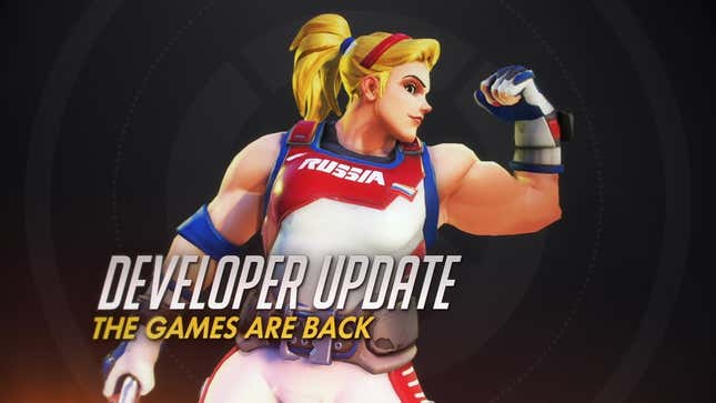 <i>Overwatch</i>’s Summer Games Return Next Week, Adding Ranked Lucioball