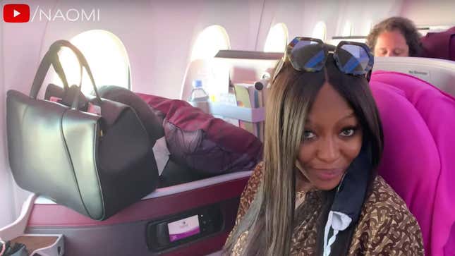 Image for article titled Naomi Campbell Was Right