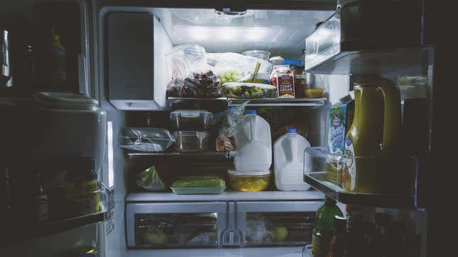 Image for article titled Upgrade Your Fridge Storage for Under $25