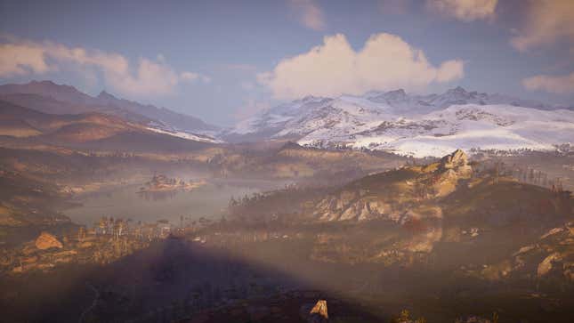 I Am In Love With Assassin's Creed Valhalla's Wilderness