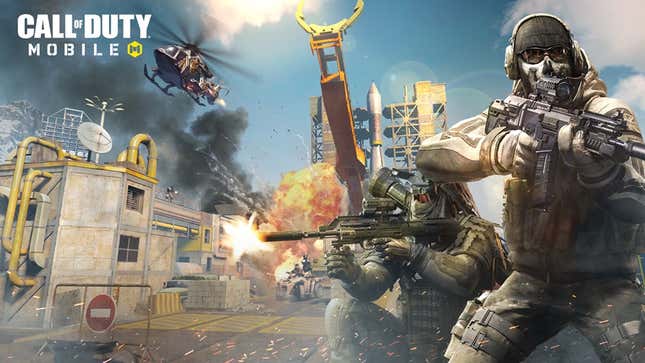 Call of Duty Mobile adds free-for-all multiplayer mode