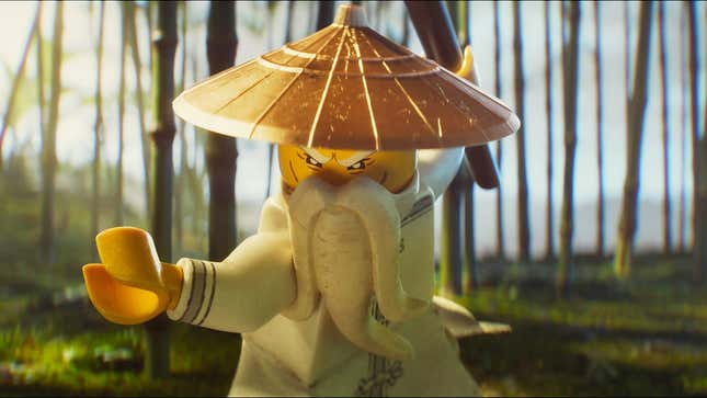 The Ninjago Movie Is Spawning Some Very Cool Lego Sets