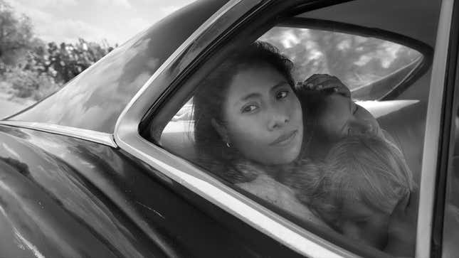 First-Time Actor Yalitza Aparicio Brings Alfonso Cuarón's Memories to Life in <i>Roma</i>