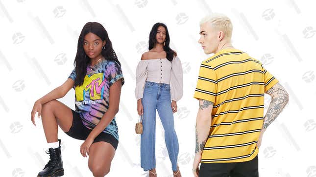 30% off $85 Purchase | Forever 21 | Use code REFRESH30 at checkout