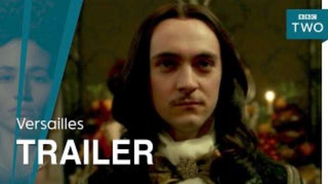 Here Is Your Peek at Season 2 of the Wicked <i>Versailles</i>