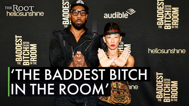Sophia Chang and The Root's Danielle Belton on Race, Hip-Hop, Friendship and Being <i>The Baddest Bitch in the Room</i>